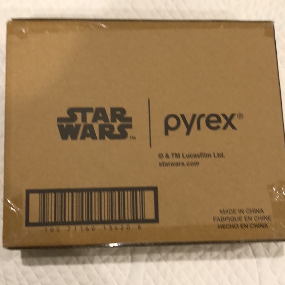 Star Wars Pyrex Silicone Bags - Picture 3 of 4